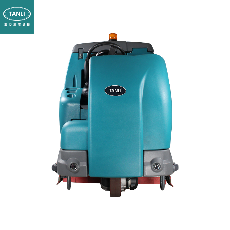 坦力TL1800駕駛式洗掃一體機