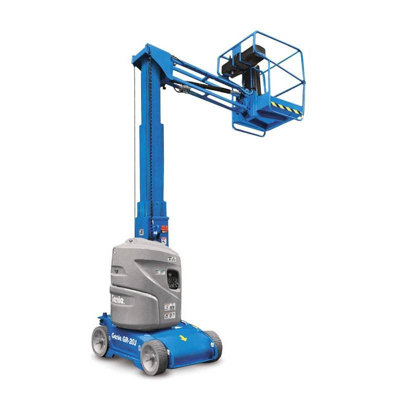 桅桿式高空作業(yè)平臺(tái)GR-20J 桅桿式高空作業(yè)平臺(tái)gr-20-11