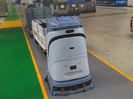 別再 “燒錢(qián)” 請(qǐng)人掃地！坦力智能設(shè)備開(kāi)啟清潔低成本時(shí)代