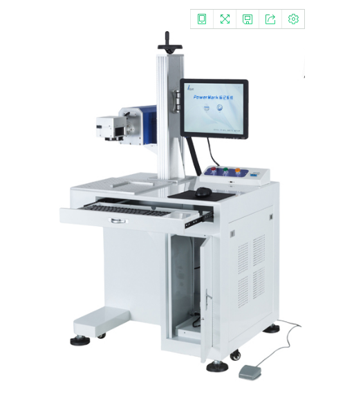 揭秘CO2激光打標機有哪些特性?晨皓激光打標機廠家