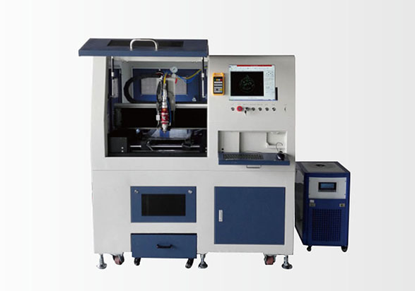 激光焊接機怎么調光?晨皓激光設備生產廠家