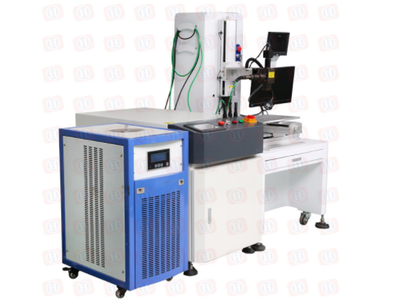 組裝光纖激光焊接機的配件有哪些?晨皓激光生產廠家