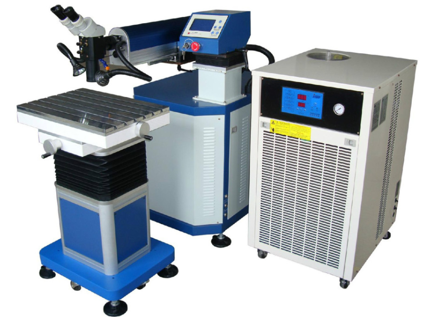 光纖激光焊接機主要應用于哪些行業?晨皓激光生產廠家