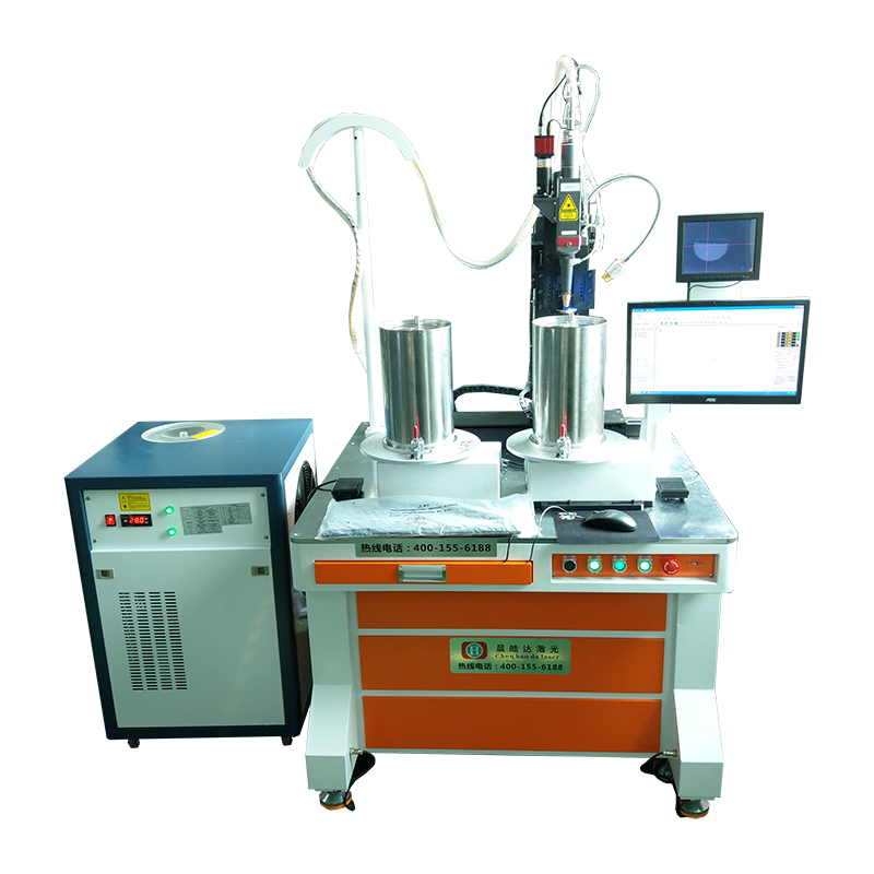 激光焊和電子束焊接的區別_晨皓激光