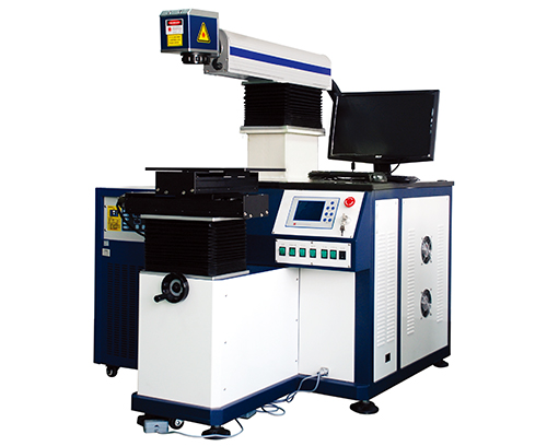 光纖傳輸振鏡焊接機