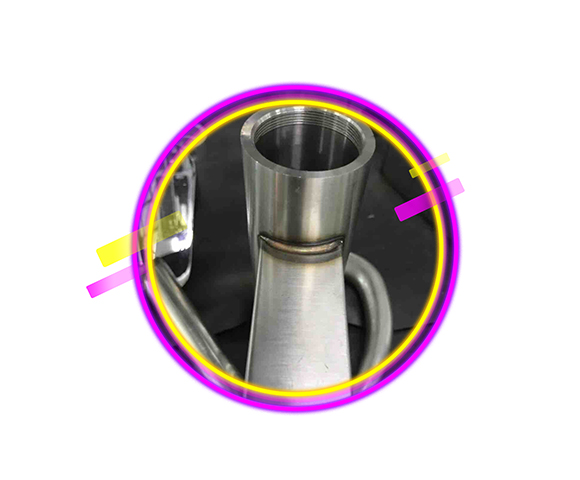 不銹鋼水龍頭激光焊接機_水龍頭激光焊接設備_晨皓激光