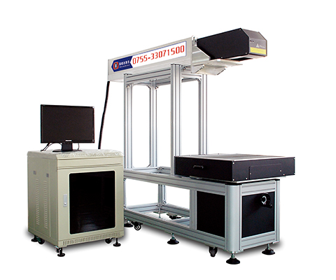 造成激光打標機加工圖案暗淡不清的原因詳解_晨皓激光