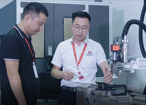 金屬激光打標機_多少錢一臺_哪家好_晨皓激光設備生產廠家