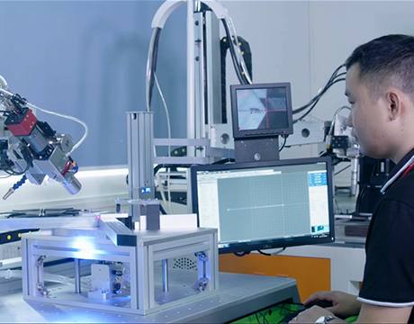 激光焊接氣孔產(chǎn)生的原因有哪些_晨皓激光設(shè)備生產(chǎn)廠家