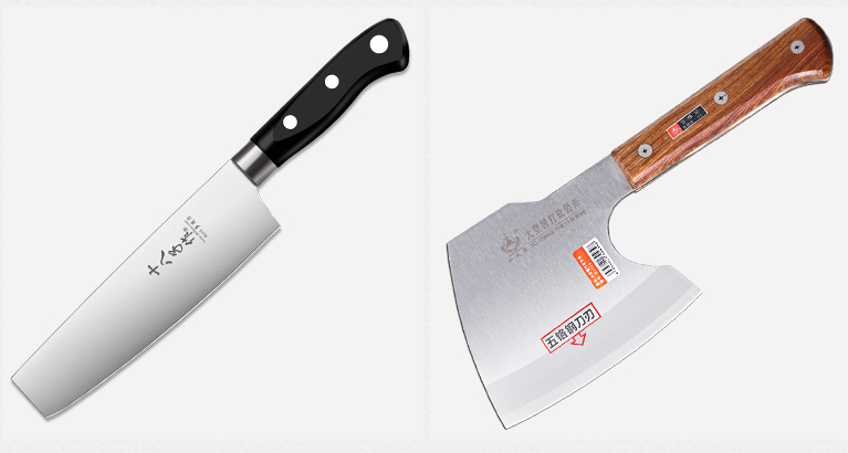 激光打標機在刀具行業應用_晨皓激光設備生產廠家