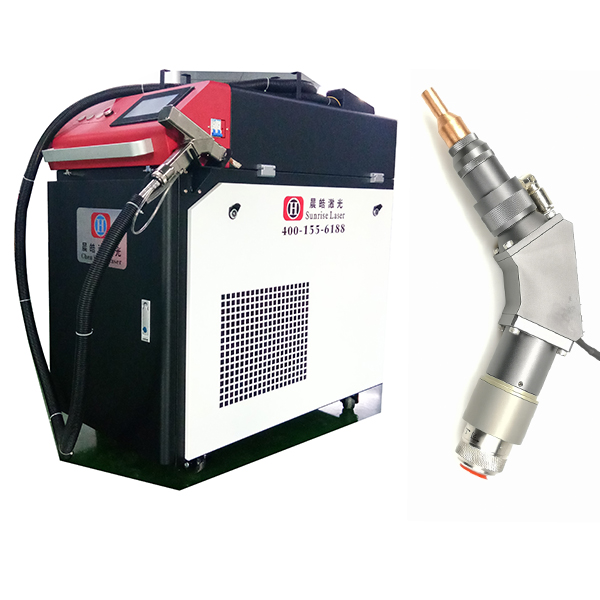 手持激光焊接機的優缺點是什么_晨皓激光設備生產廠家