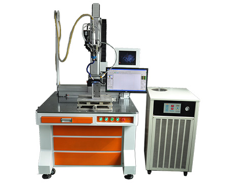 激光焊接機深穿透焊接的原理_晨皓激光焊接設備生產廠家