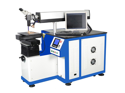 激光焊接機諧振腔裝調_深圳晨皓激光焊接機生產廠家