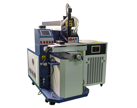 光纖耦合調試步驟_深圳晨皓激光焊接機生產廠家