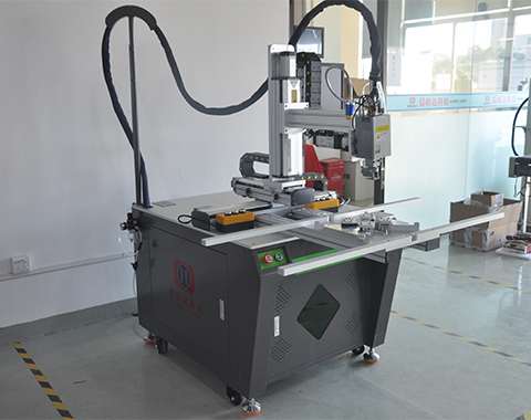 脈沖激光縫焊接方式_晨皓激光焊接機生產廠家