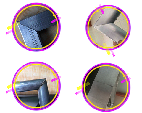 深圳鋁框激光焊接機_晨皓激光焊接機生產廠家