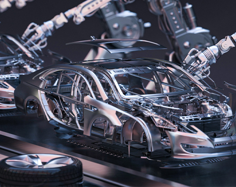 激光焊接機(jī)再汽車制造業(yè)應(yīng)用_晨皓激光焊接機(jī)生產(chǎn)廠家