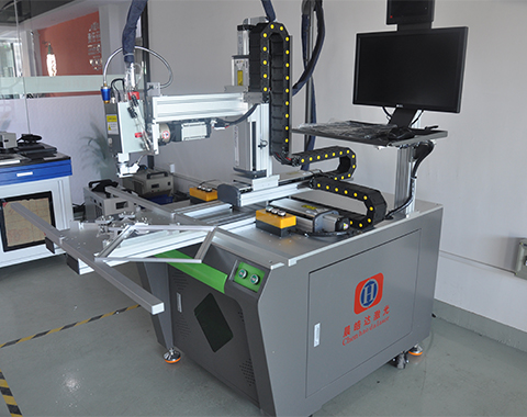 激光焊接技術特點及應用前景 激光焊接技術特點及應用前景