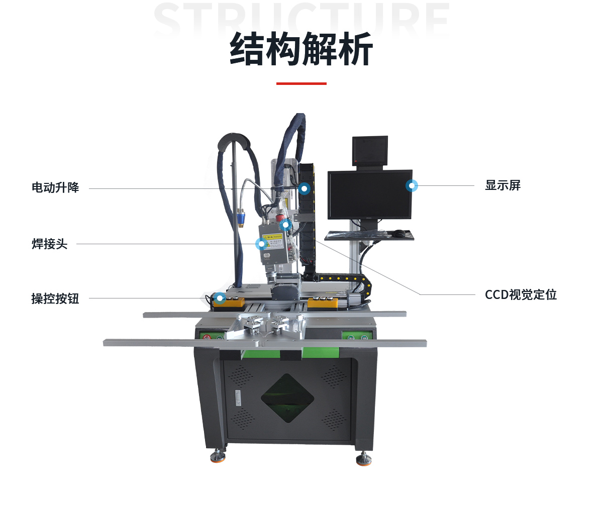 激光焊多種類型的不銹鋼優勢_晨皓激光焊接機生產廠家