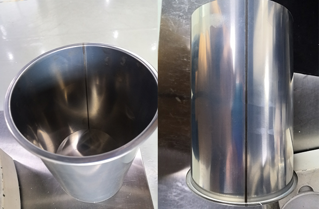 316L不銹鋼超薄板的脈沖激光焊 316L不銹鋼超薄板的脈沖激光焊