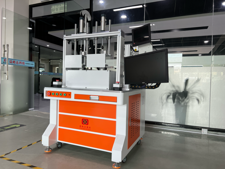 不銹鋼空心柄激光焊接機 不銹鋼空心柄激光焊接機