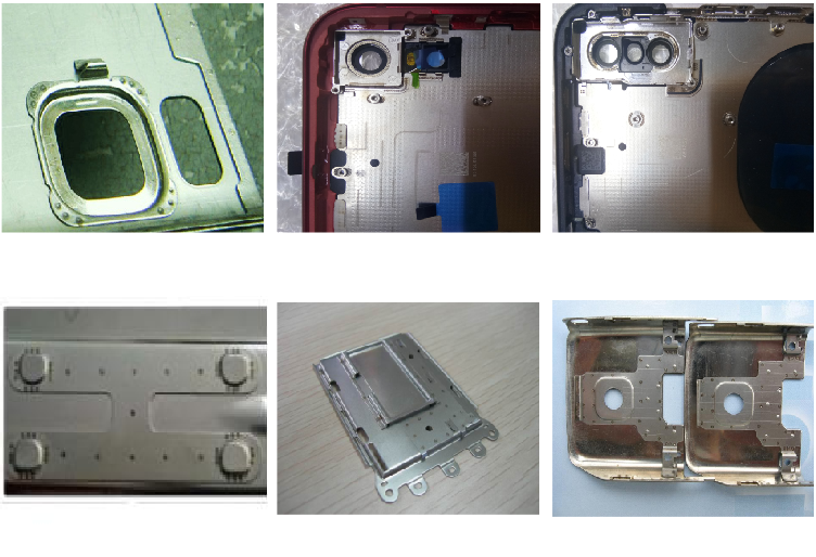 激光打標機與手機攝像頭有什么關聯(lián)?