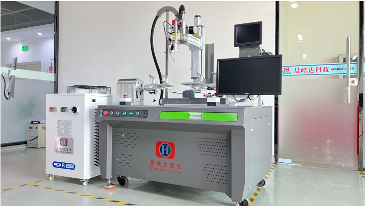 連續激光焊接機工藝_激光焊接母材接頭形式及裝配要求